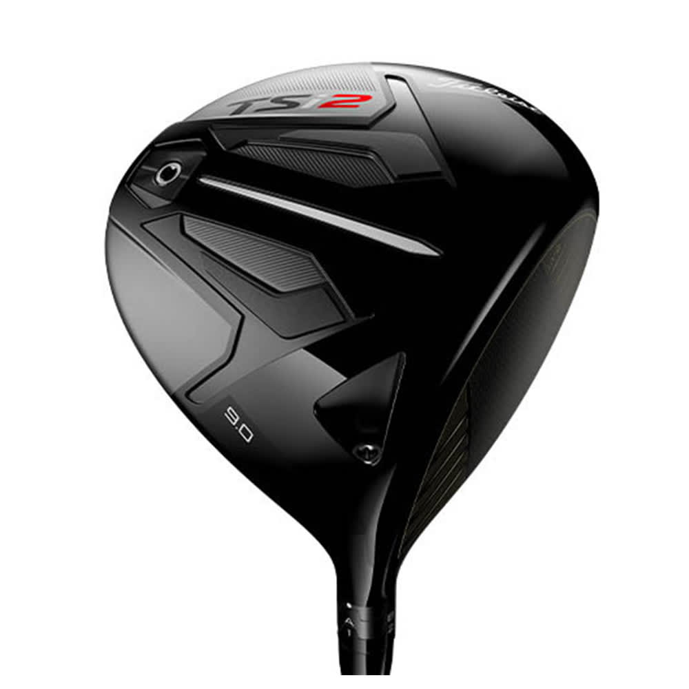 TSi2 Driver - Right Handed 11˚ Loft.  40g Kurokage Senior Shaft for speed