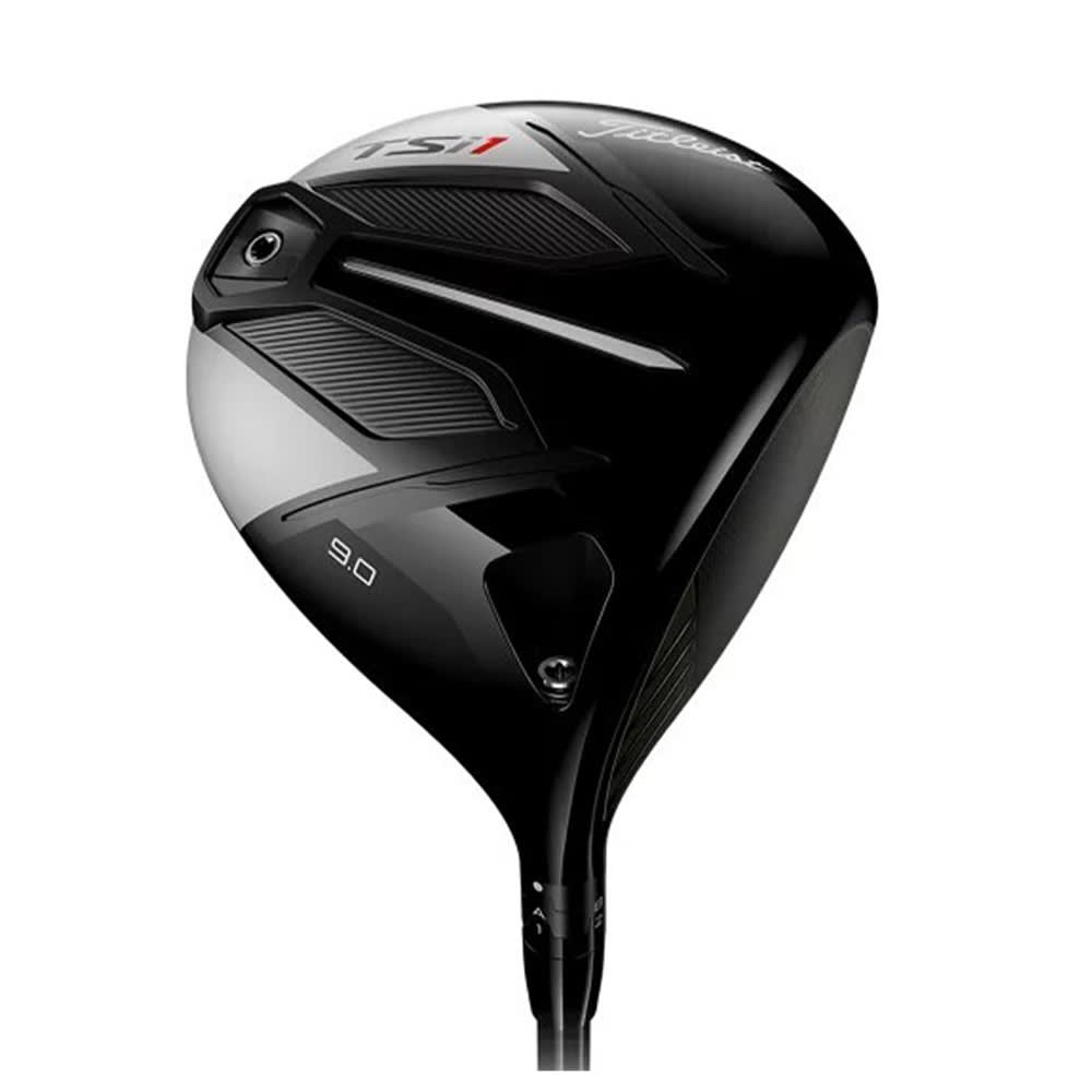 TSi1 Driver - Right Handed 10˚. 40g Ascent Regular Shaft