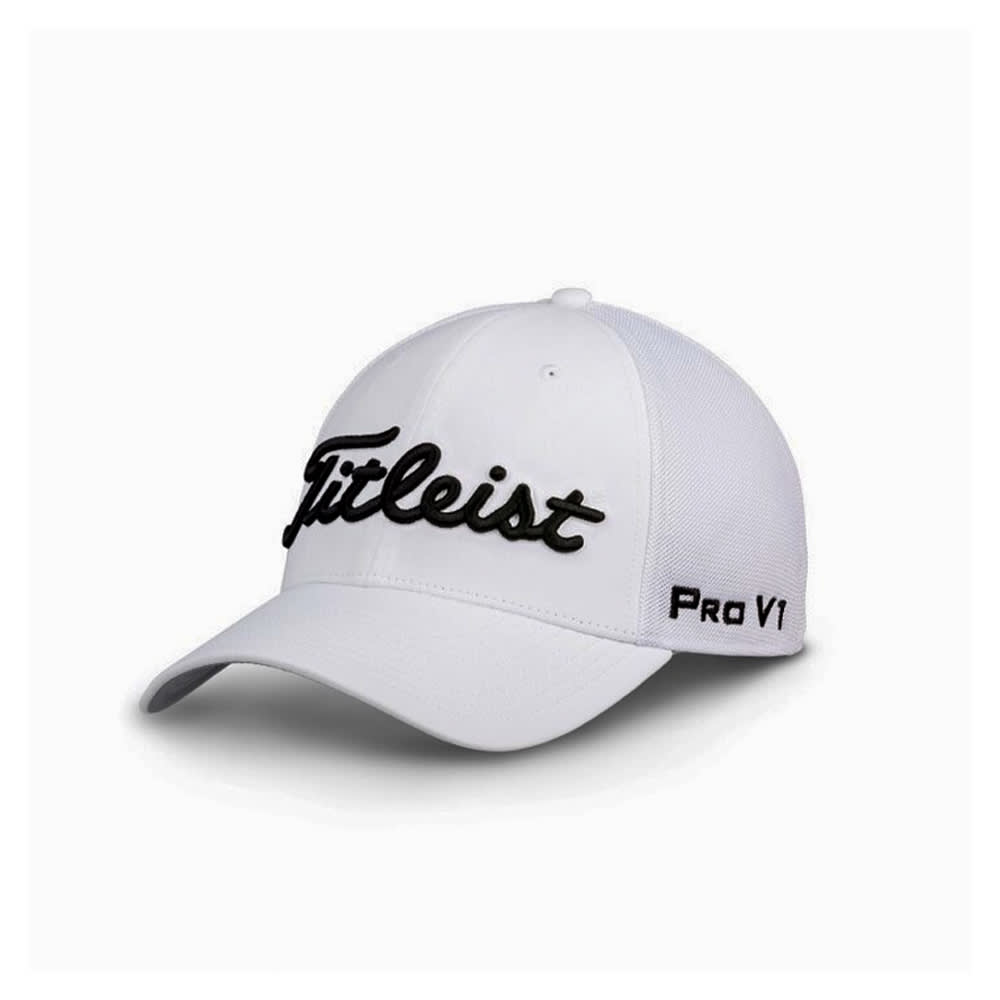 Men's Tour Sports Mesh Cap