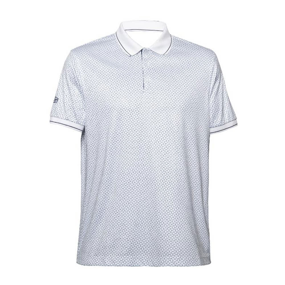 Men's Alpha Dry Tech Performance Golfer | Flook