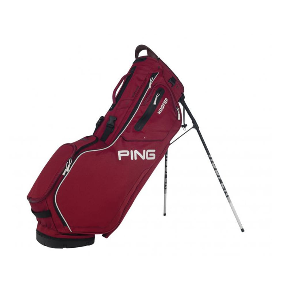 Hoofer 201 Stand Bag