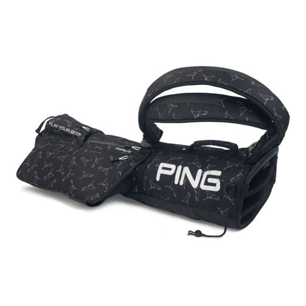 Ping Moonlite Golf Bag