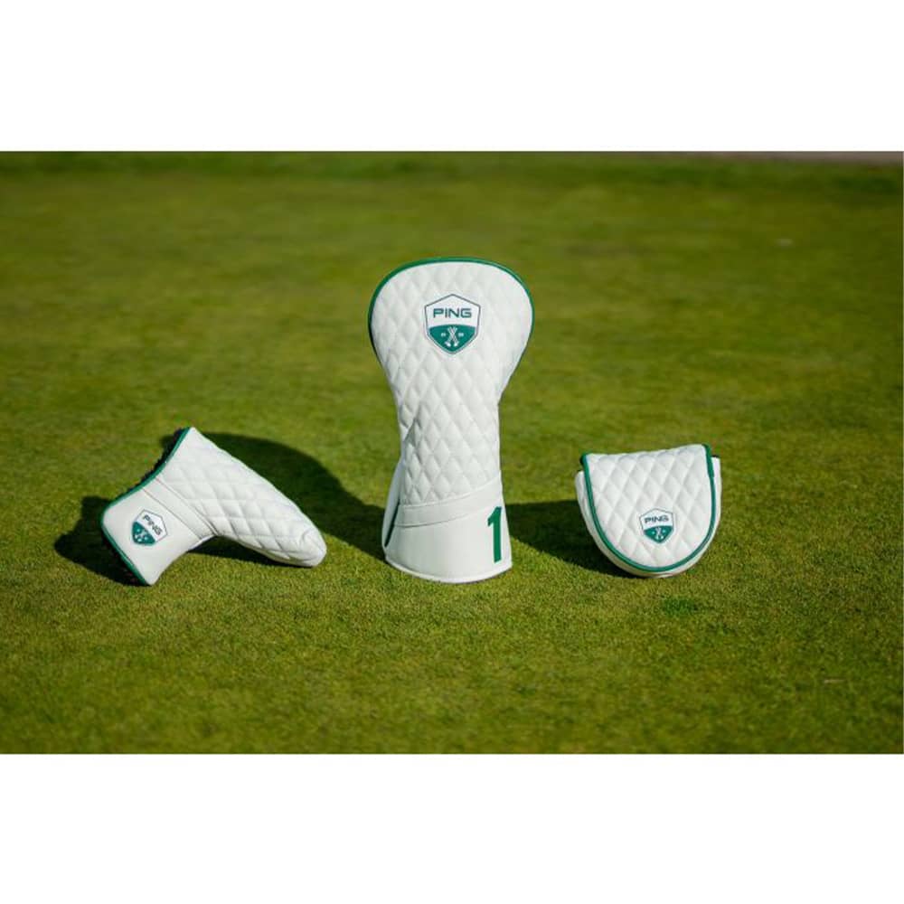 Countour HERITAGE Mallet Putter Head Cover