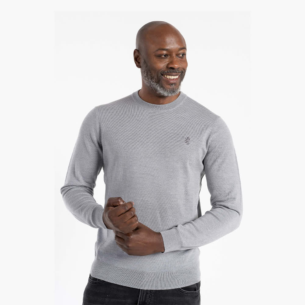 Men&#039;s Alexander Crew Neck Jersey