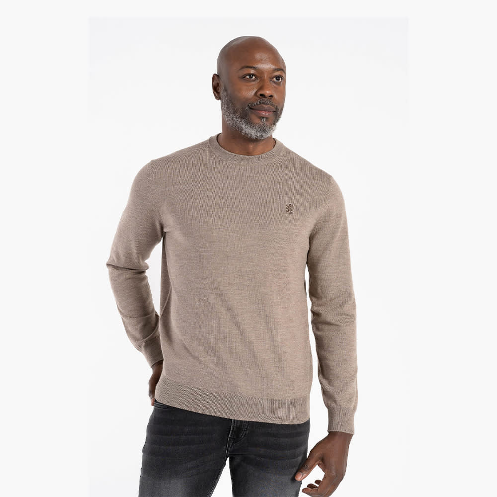 Men&#039;s Alexander Crew Neck Jersey