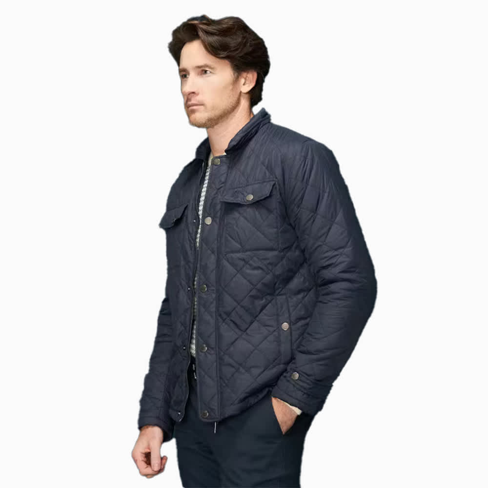 Men's Padded Jacket