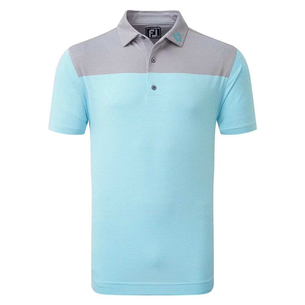 Men&#039;s Blocked Polo