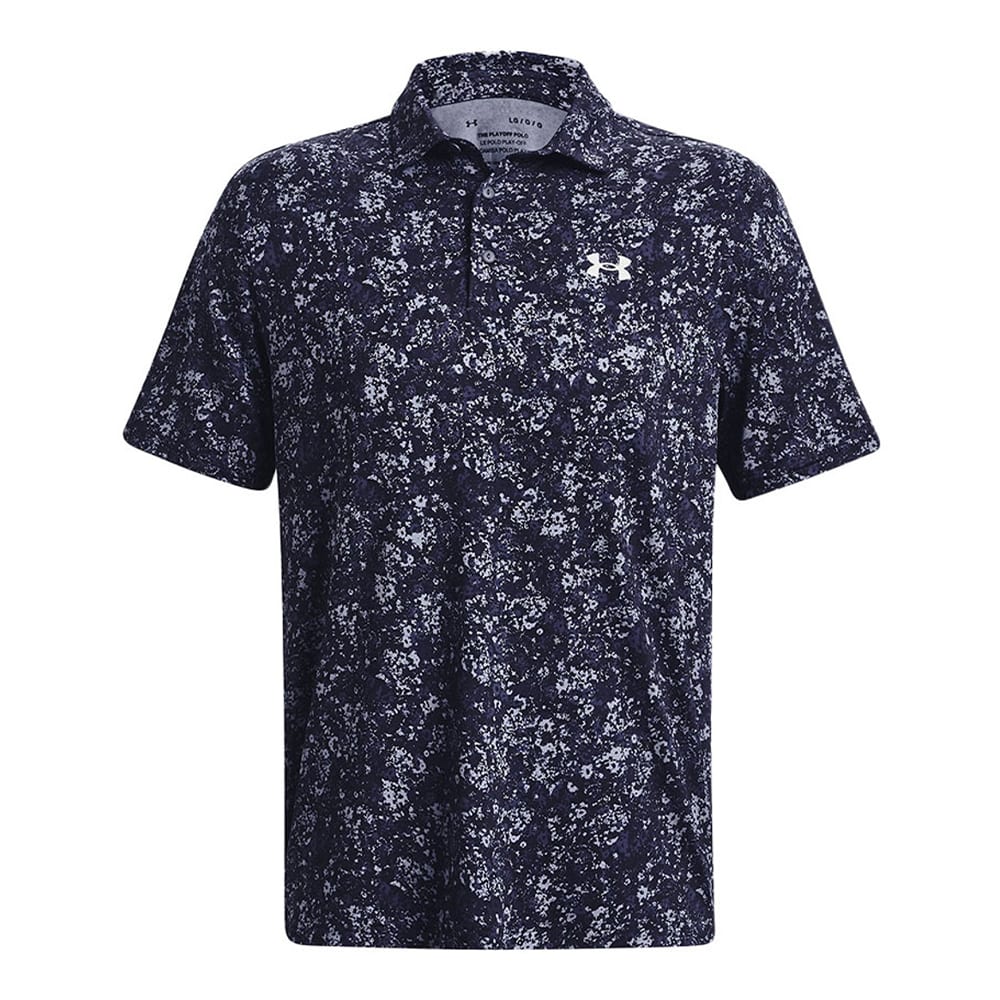 Men's Playoff 3.0 Printed Polo