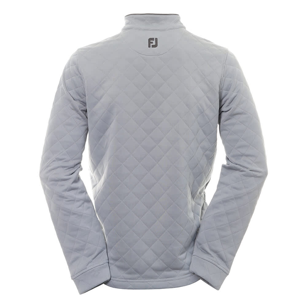 Men's Chillout Diamond Quilted Pullover