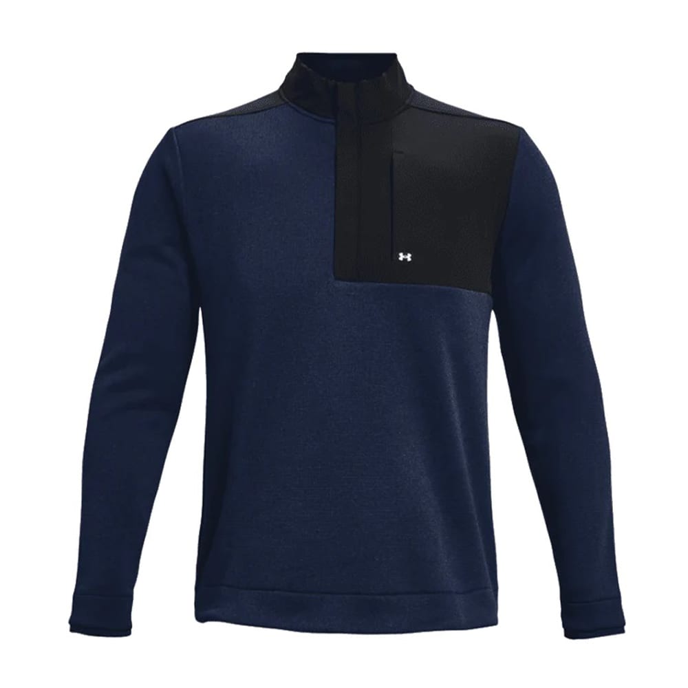 Men's Storm SweaterFleece Half Zip