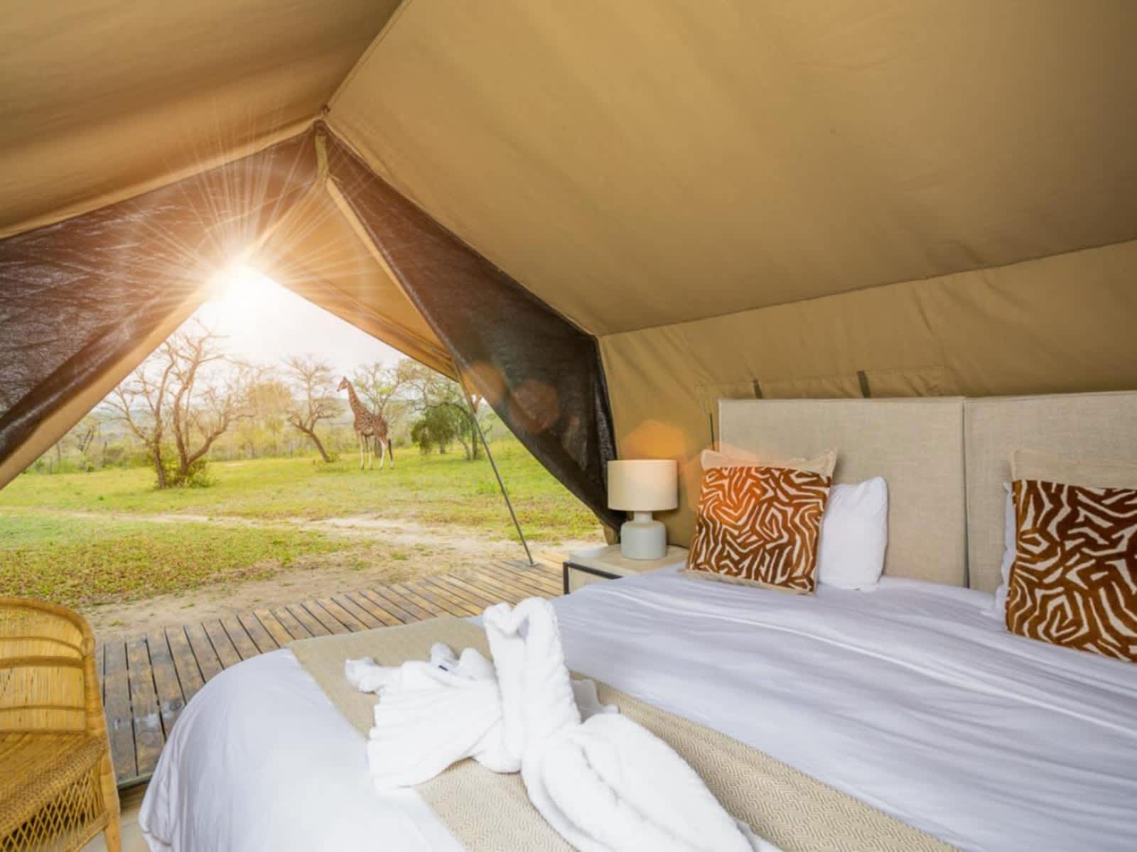 Unyati Safari Lodge, 30 minutes drive from Kruger National Park- Chalet /Tented Stays for 2 + Breakfast + Dinner Daily from R2 499 per Night!