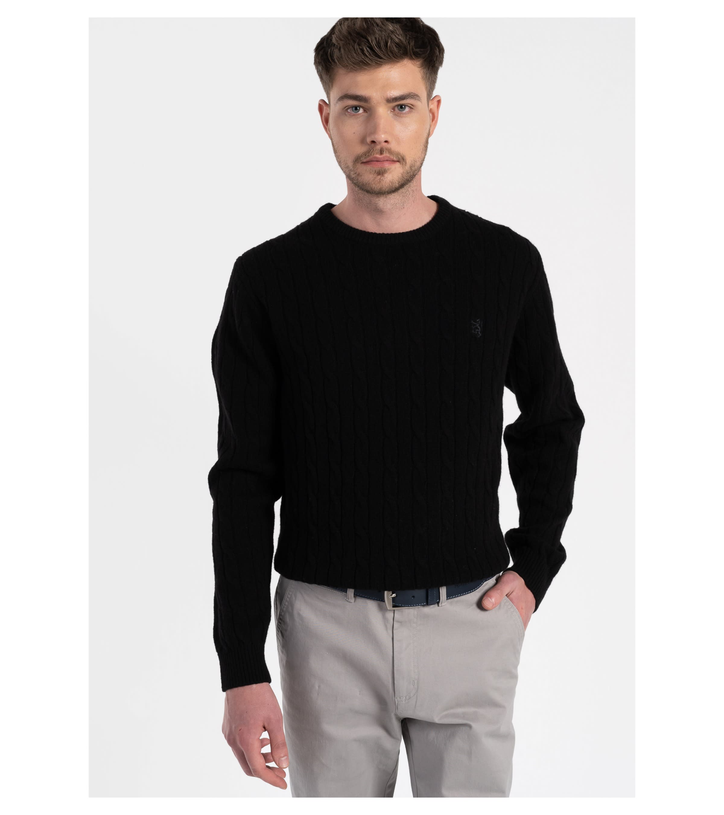 Men's Bob Knitwear