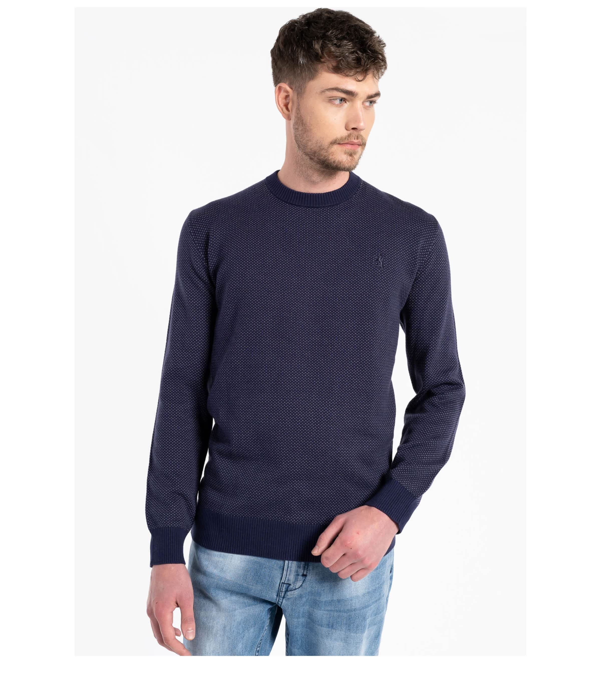 Men's James Knitwear Sweater