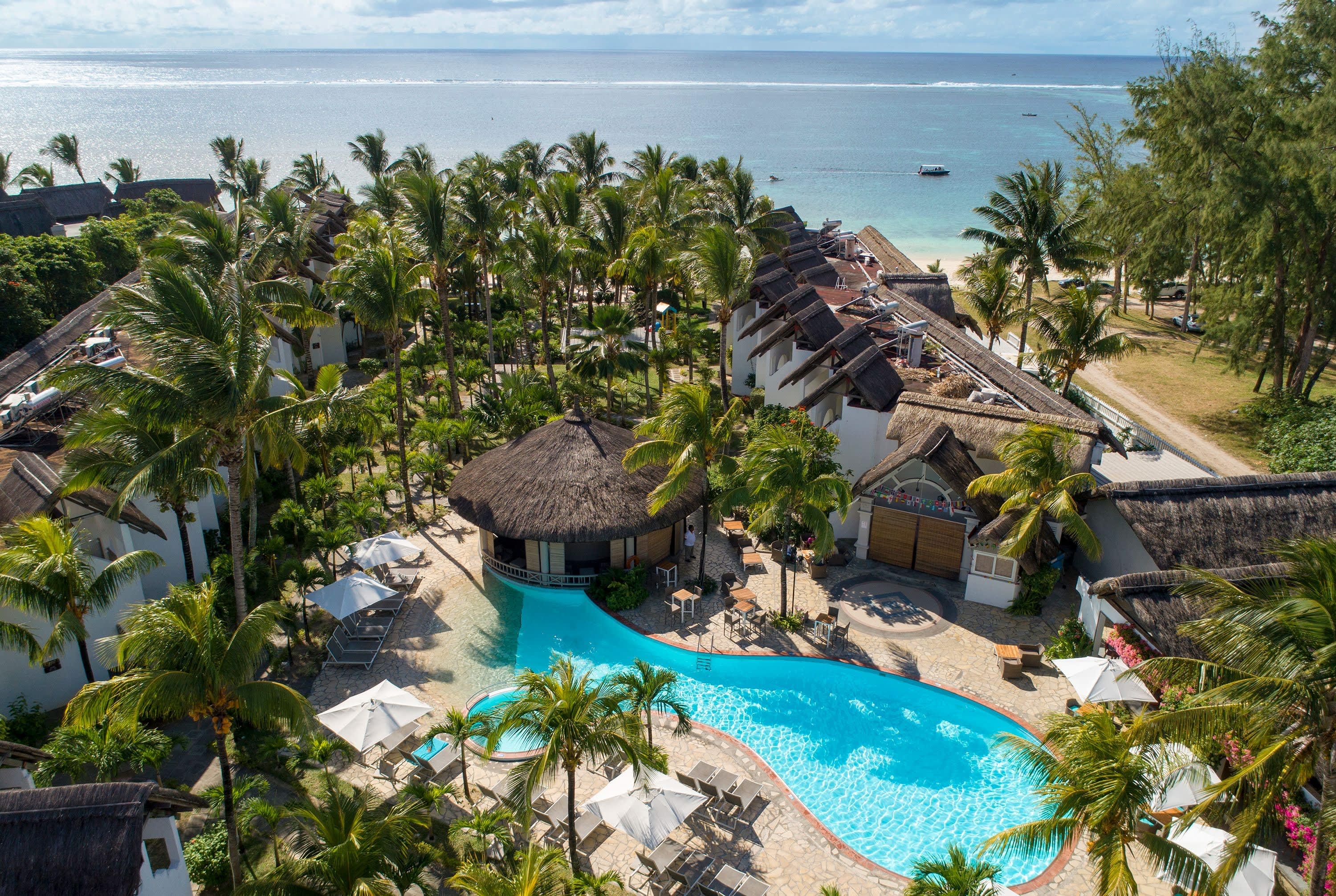 3* Veranda Palmar Beach, East Coast Mauritius- 7 Nights All-Inclusive Stay + Flights from R27 750 pps!