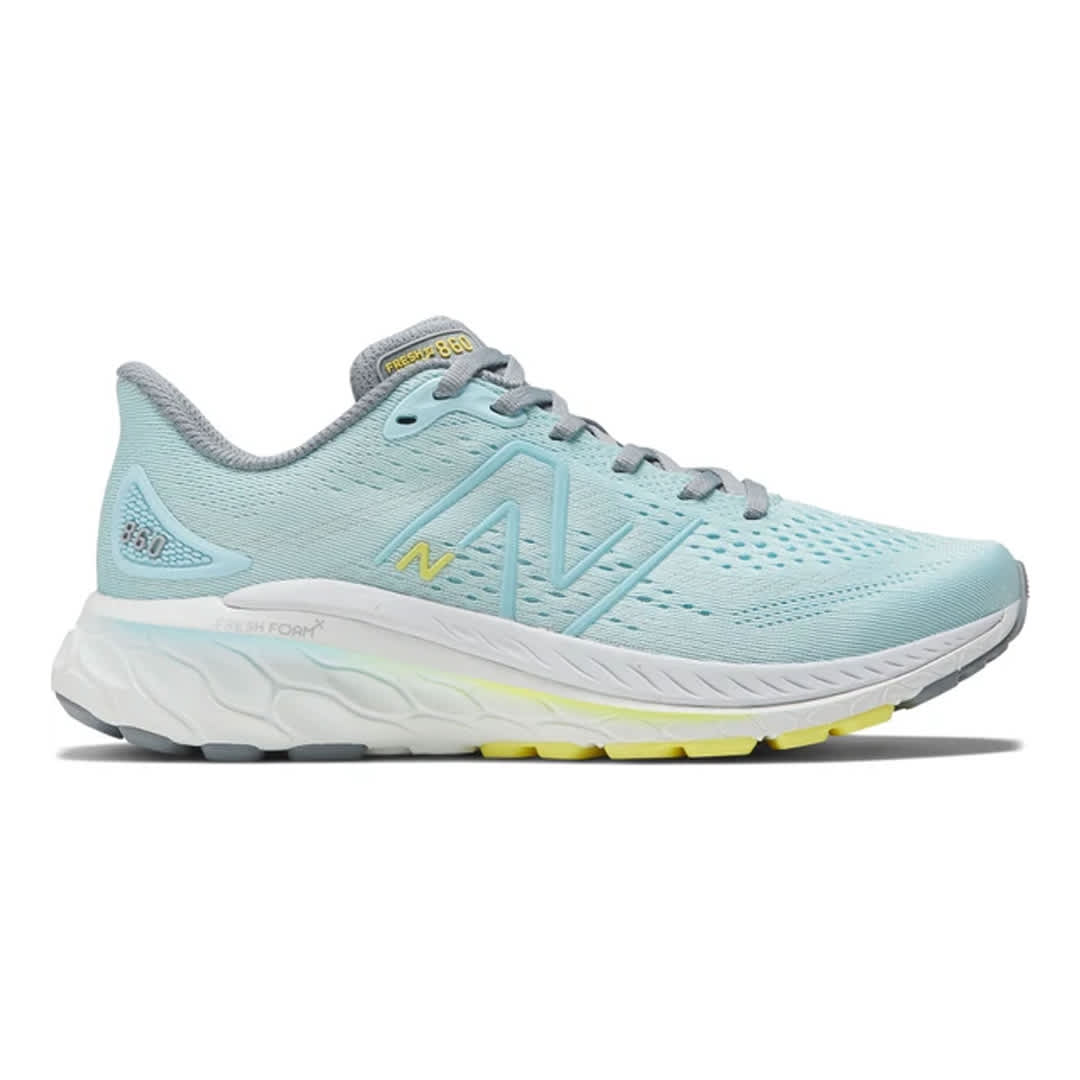 Ladies Fresh Foam X 860v13 Wide Fit Running Shoes