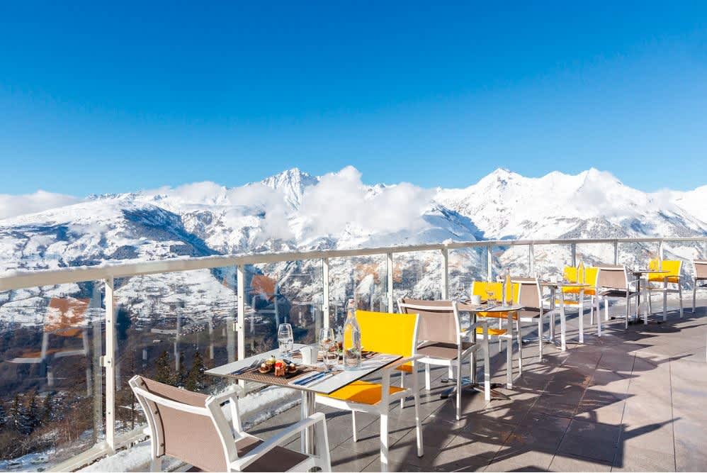 2-9 OR 9-16 MARCH 2025! CLUB MED: Les Arcs Panorama, FRANCE: 7 Nights ALL INCLUSIVE Stay from R55 370 pps!