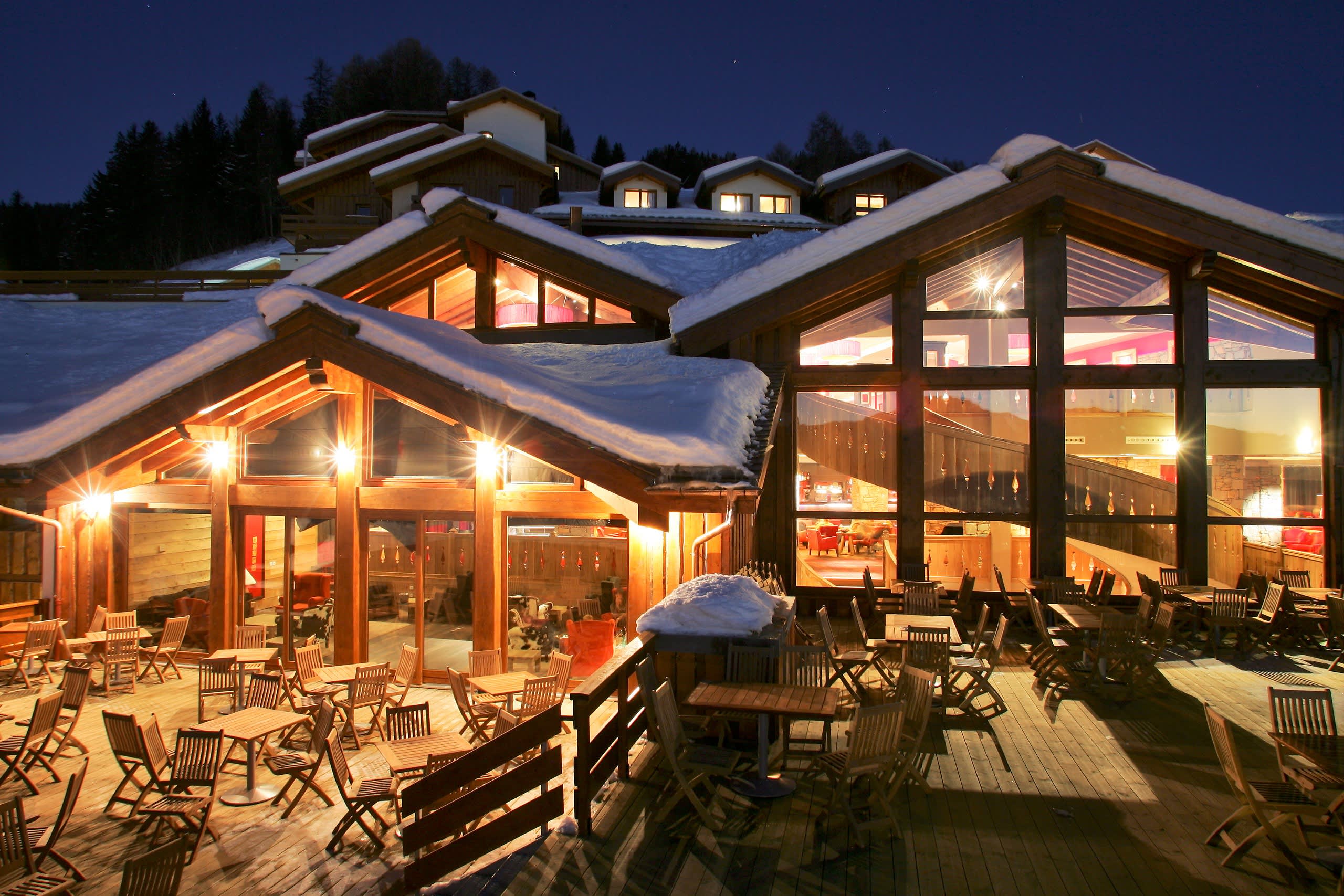 CLUB MED Peisey Vallandry, Tarentaise Valley France- 7 Nights ALL-INCLUSIVE Luxury Stay + Flights ex JHB from R66 534 pps!