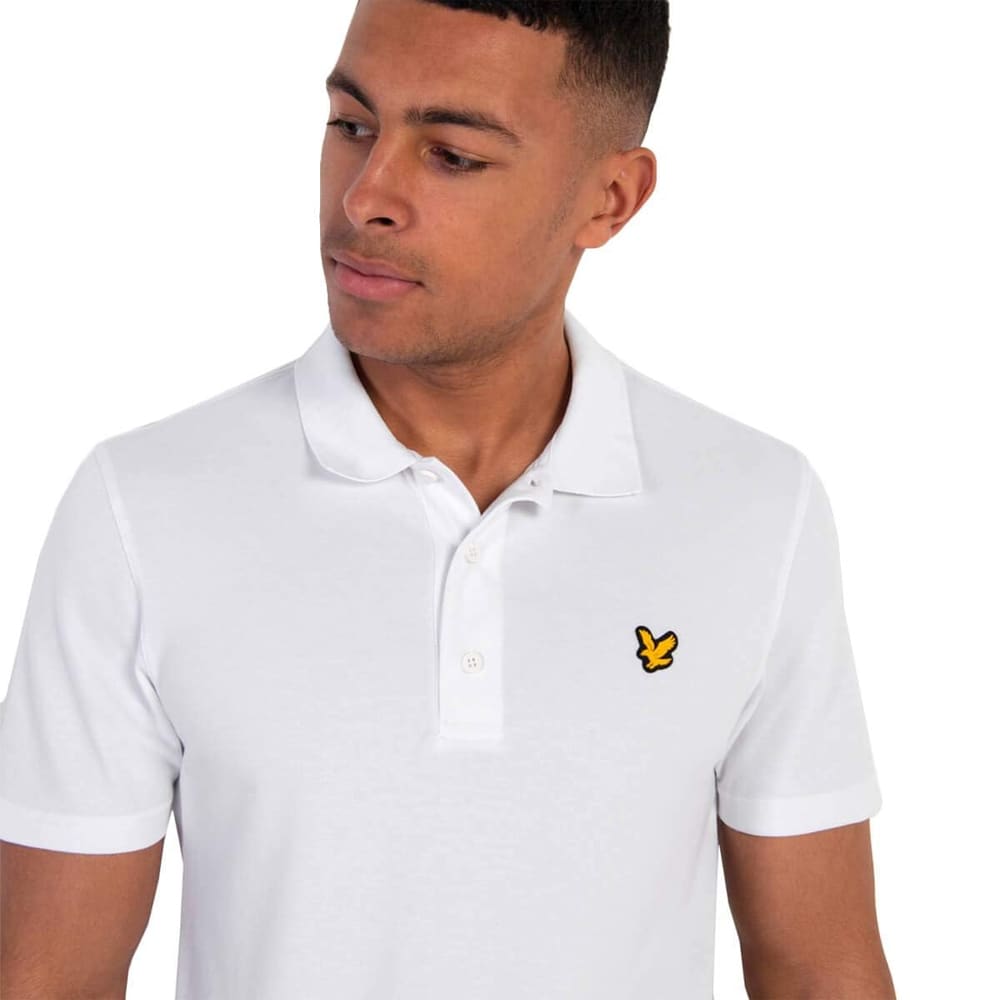 Men's SPORTS Short Sleeve Polo