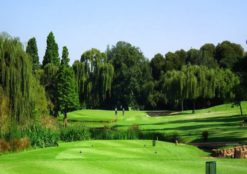 GLENDOWER GOLF CLUB 2024 FLOOK SPECIAL: 4-Ball + CARTS - only R2 199!