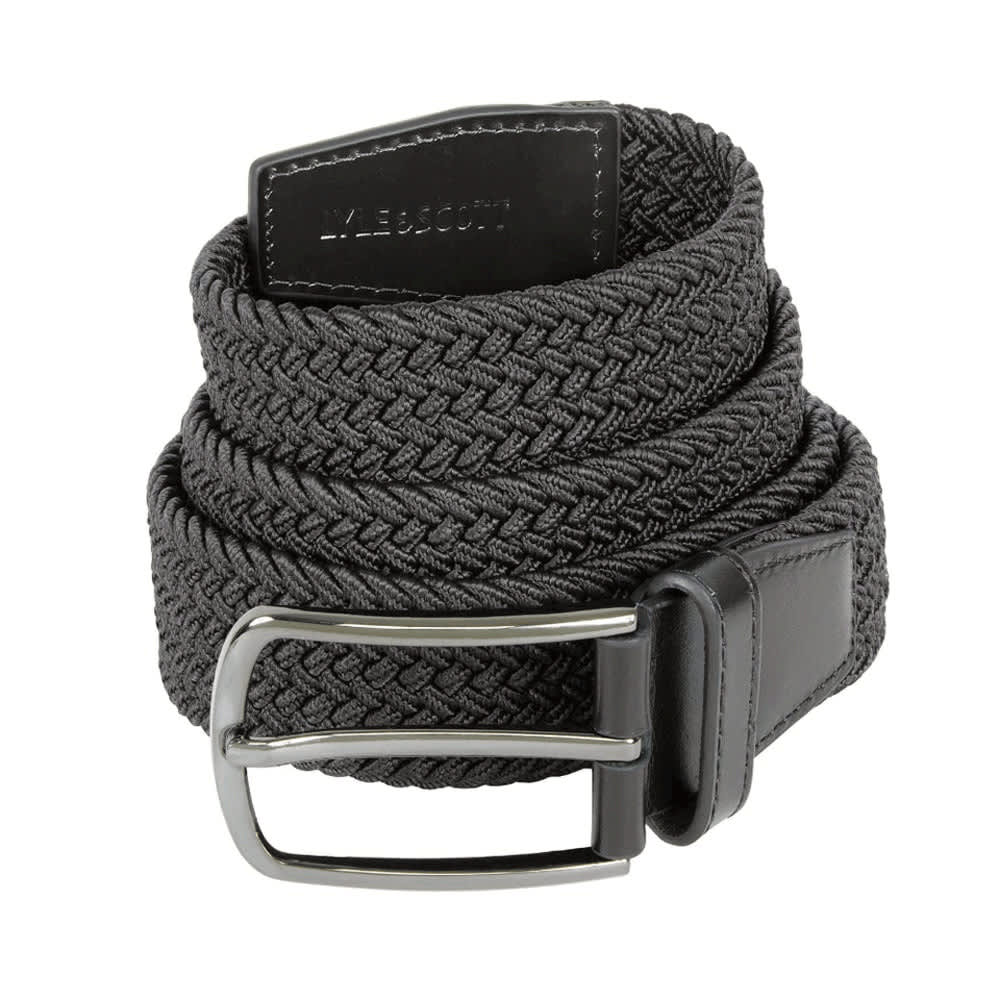 Men&#039;s Woven Golf Belt