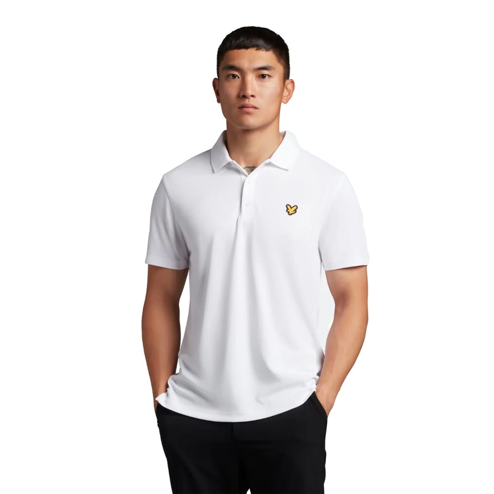 Men's Golf Tech Polo