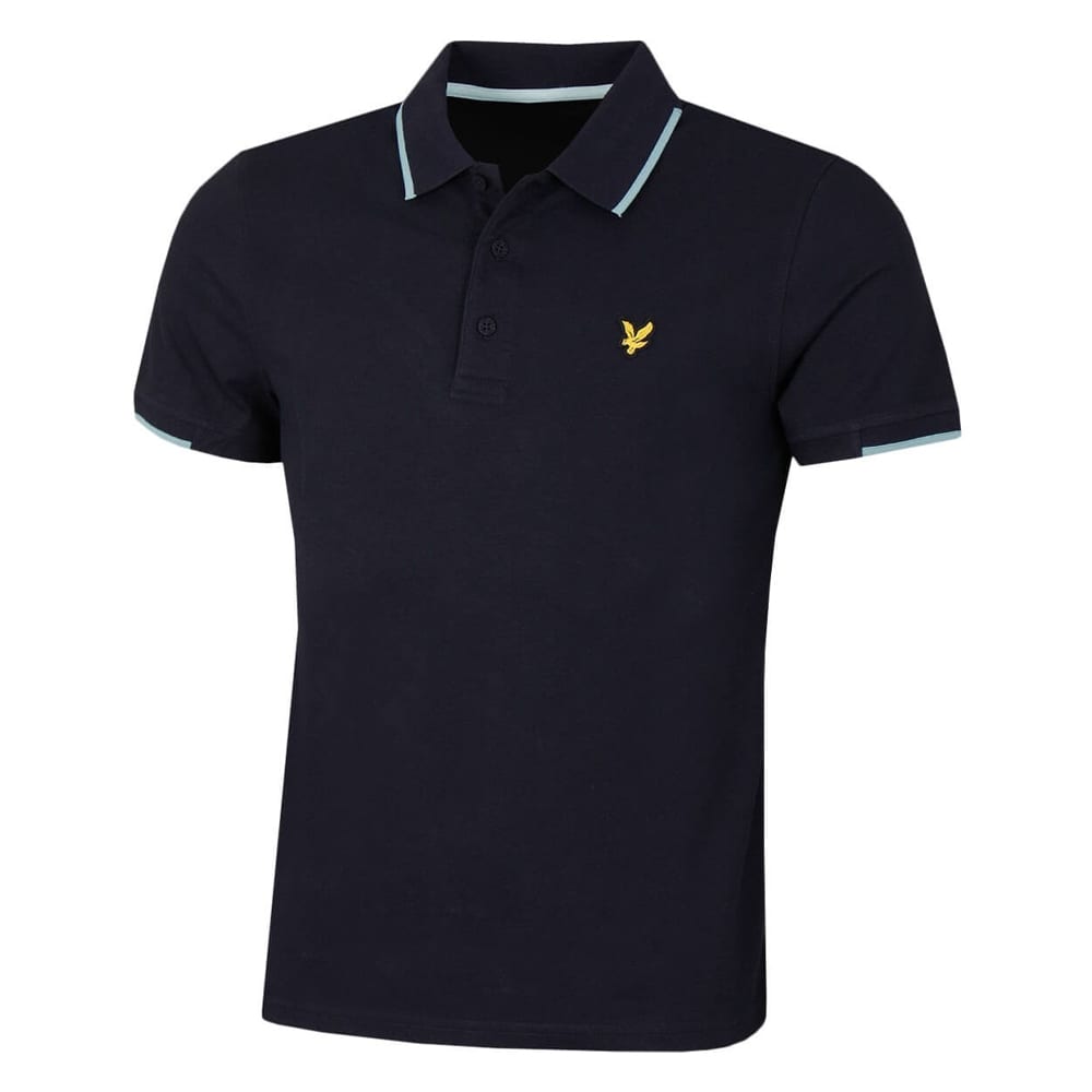 Men's ANDREW Golf Polo | Flook