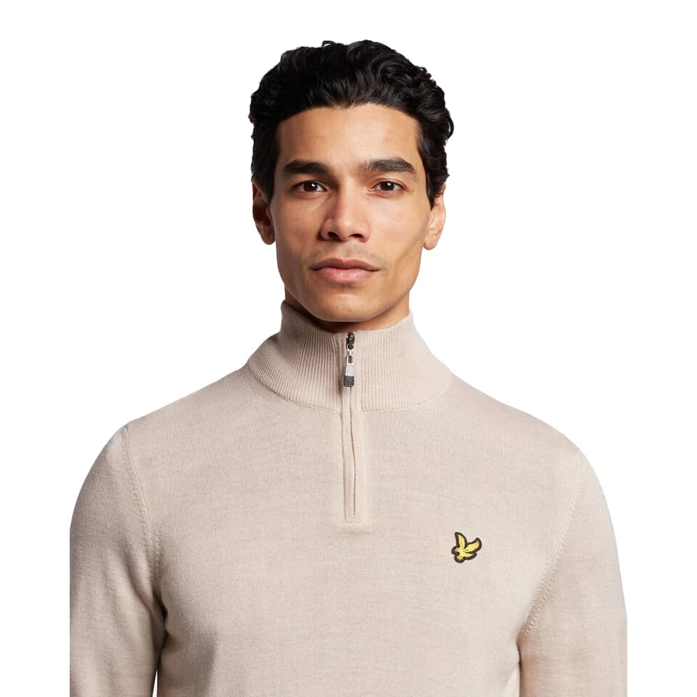 Men's CORE 1/4 ZIP Golf Pullover