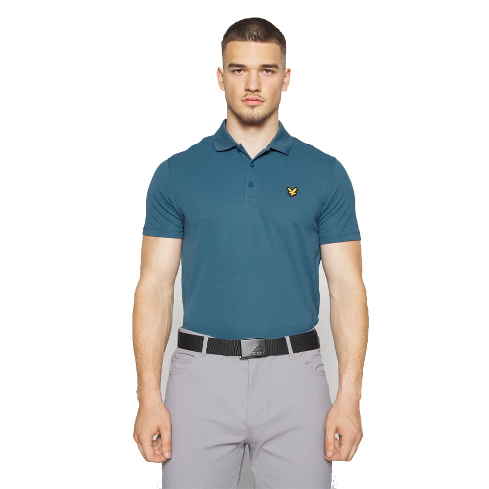 Men's Golf Tech Polo