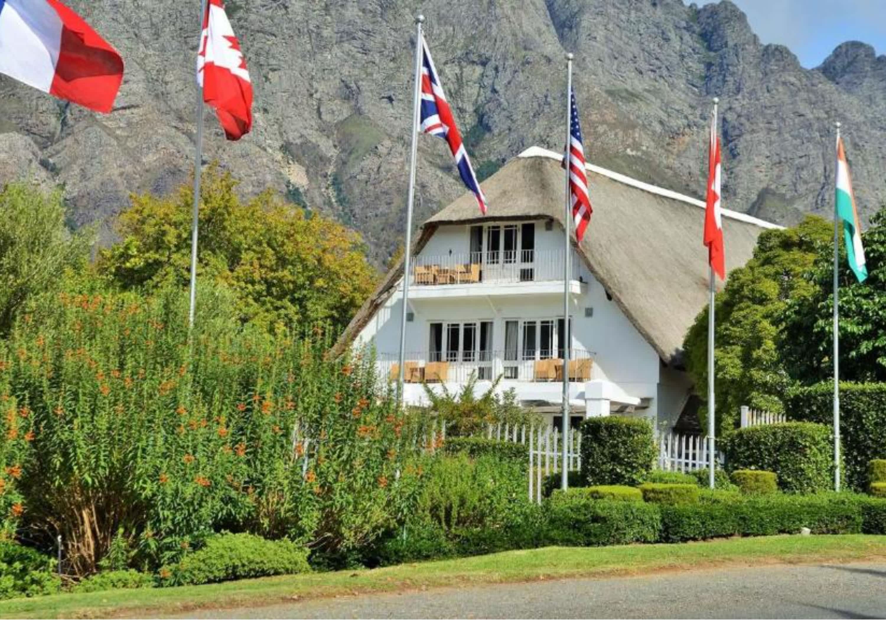 WINTER SPECIAL JUNE - AUG 24!  4* Le Franschhoek Hotel & Spa - 1 Night Luxury Couple Stay + Breakfast from R2 749 per Night!