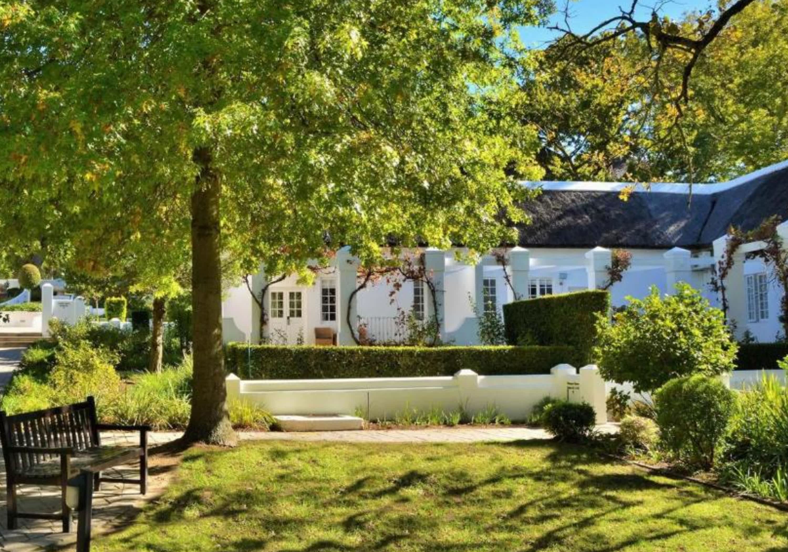 WINTER SPECIAL JUNE - AUG 24!  4* Le Franschhoek Hotel & Spa - 1 Night Luxury Couple Stay + Breakfast from R2 749 per Night!