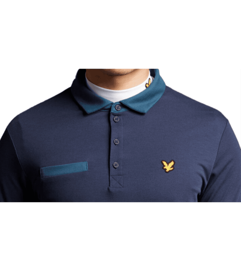 Men's AVIEMORE Golf Polo