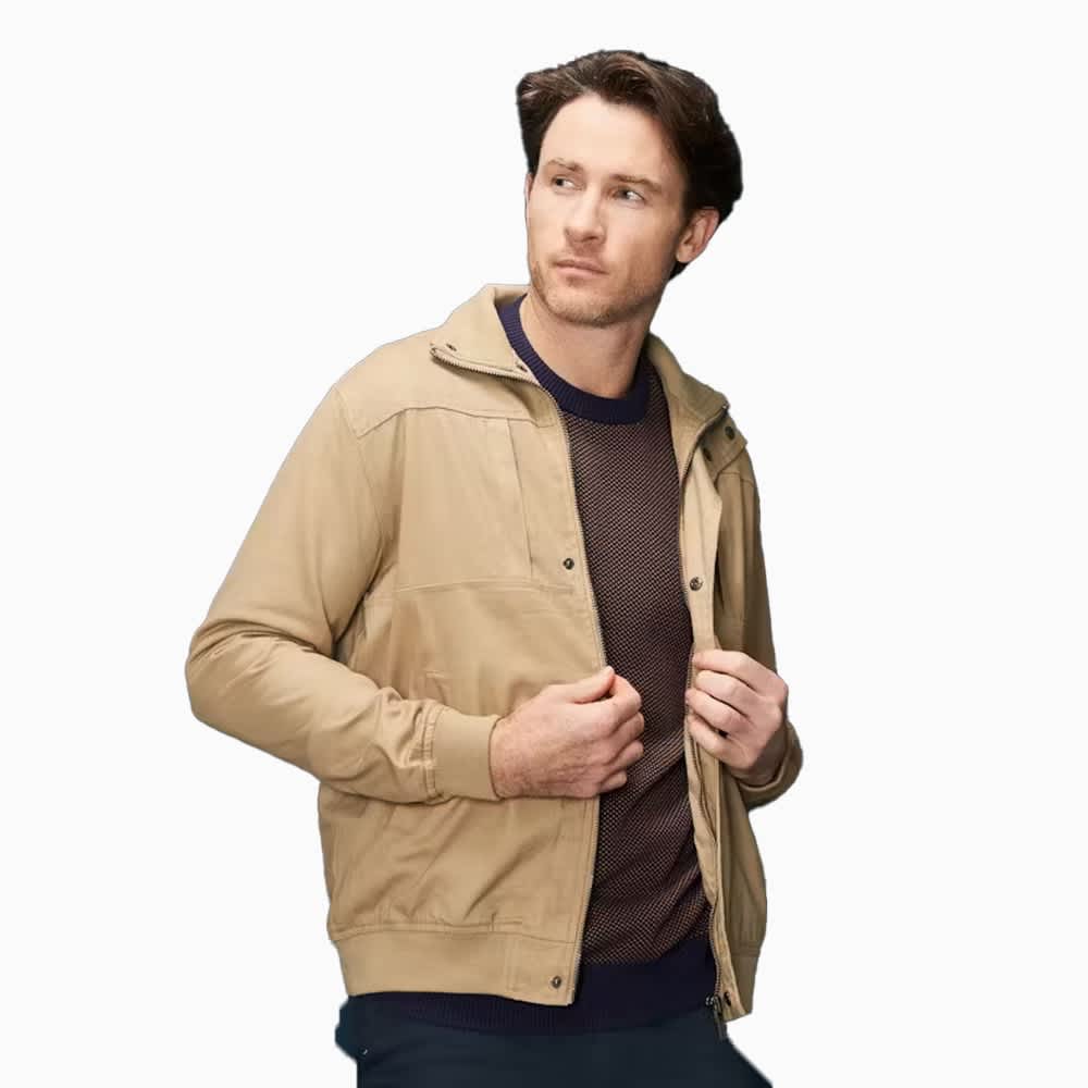 Men&#039;s Charlie Bomber Jacket