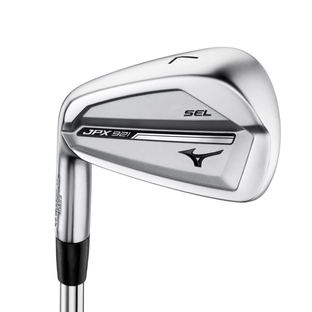 JPX 921 7 Iron - Left Hand - PX 6.5 Stiff Shaft