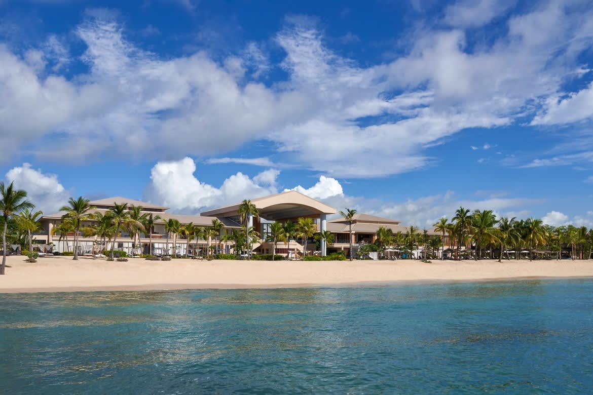 FAMILY STAY at The 5* Le Meridien Ile Maurice, North West Coast Mauritius - 7 Nights LUXURY Family Stay + Breakfast & Dinner + Flights from R84 935!