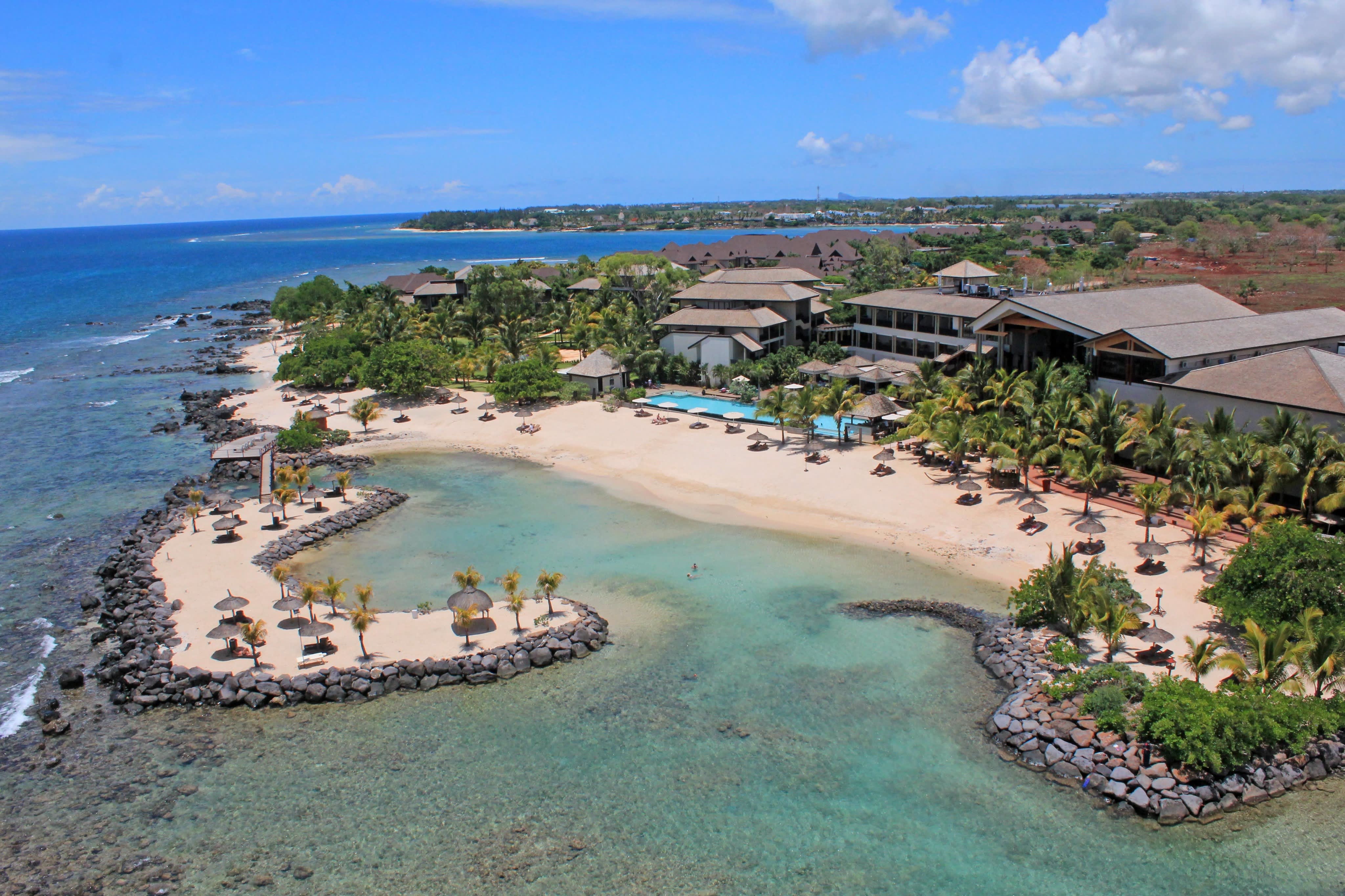 FAMILY STAY at The 5* INTERCONTINENTAL RESORT, North West Mauritius- 7 Nights ALL-INCLUSIVE Stay + Flights from R132 900!