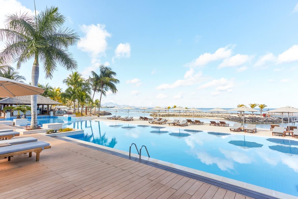 FAMILY STAY at The 5* INTERCONTINENTAL RESORT, North West Mauritius- 7 Nights ALL-INCLUSIVE Stay + Flights from R132 900!