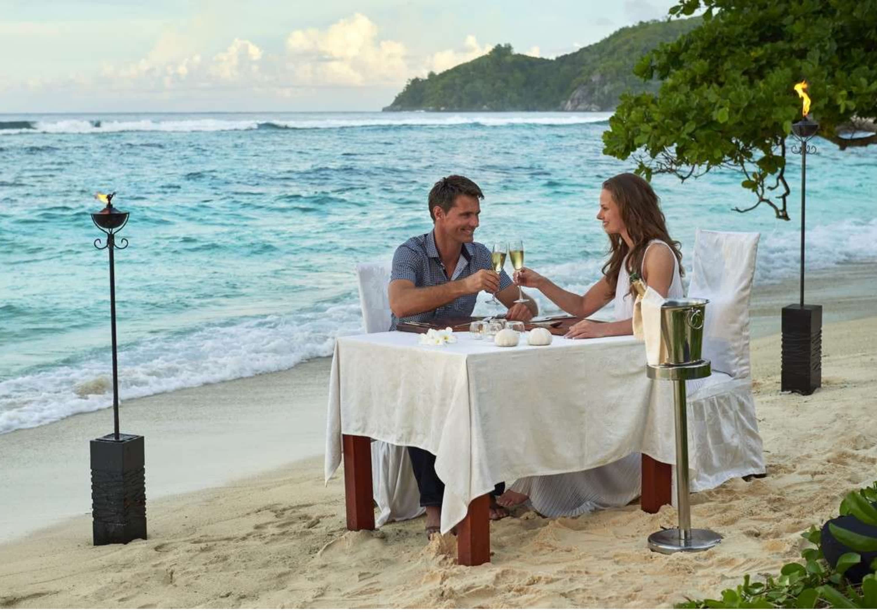 HONEYMOON at The 4* DOUBLETREE BY HILTON SEYCHELLES - ALLAMANDA RESORT & SPA: South East of Mahe- 7 Nights Stay + Breakfast + Flights from R31 550 pps!