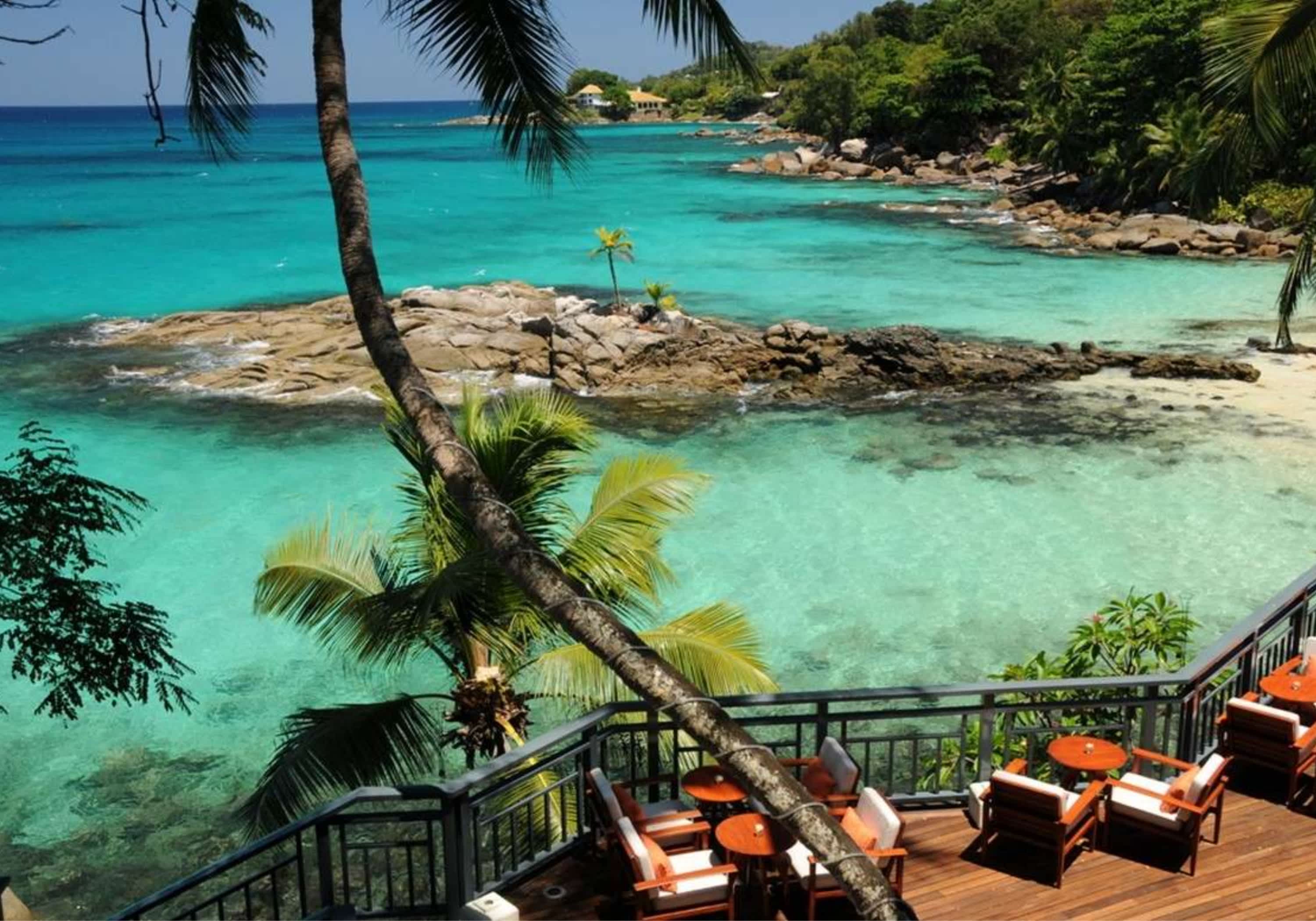 5* HILTON SEYCHELLES NORTHOLME RESORT & SPA: North West Coast, Mahé: 7 Nights Stay + Breakfast + Flights from R45 780 pps!