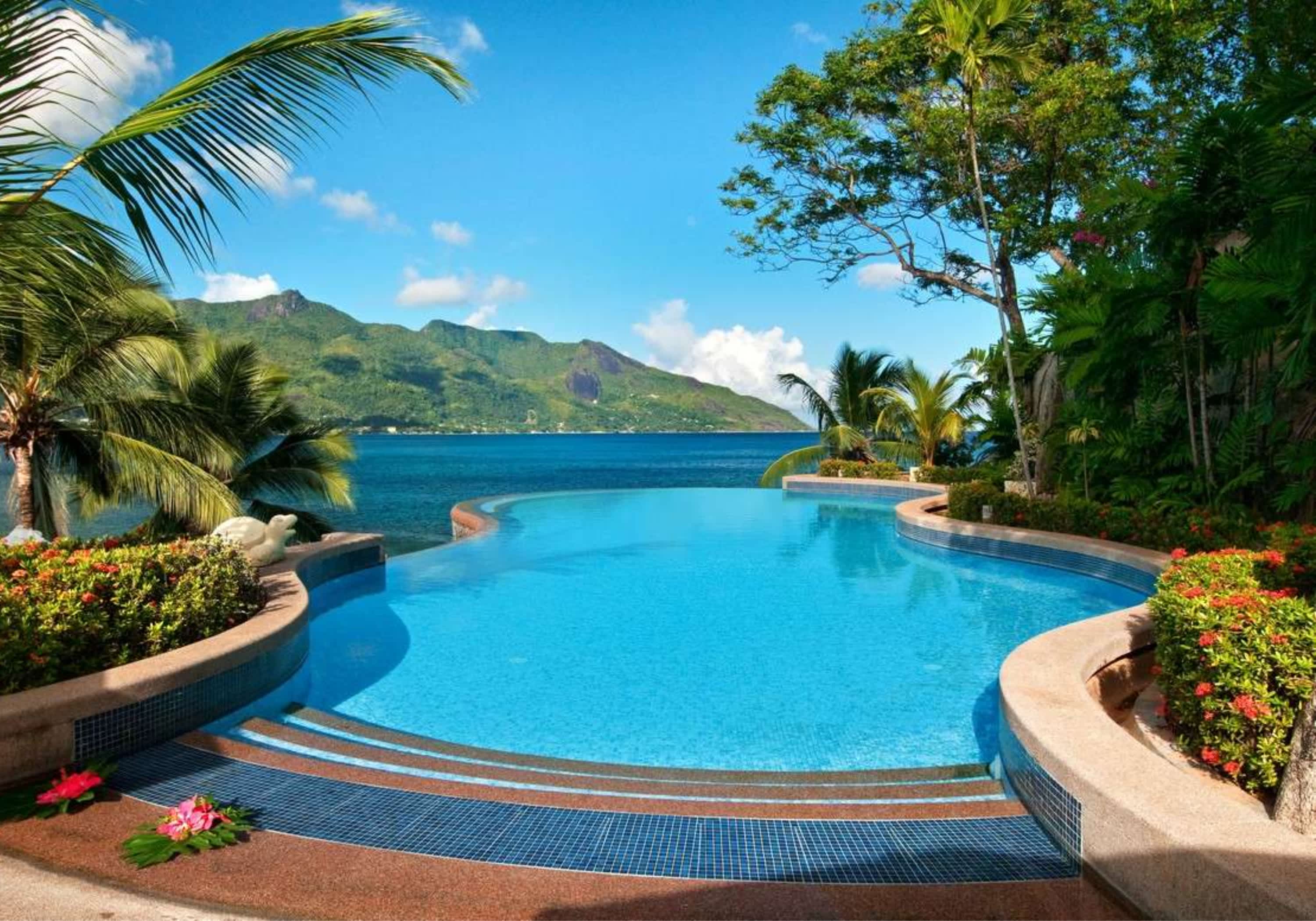 5* HILTON SEYCHELLES NORTHOLME RESORT & SPA: North West Coast, Mahé: 7 Nights Stay + Breakfast + Flights from R45 780 pps!