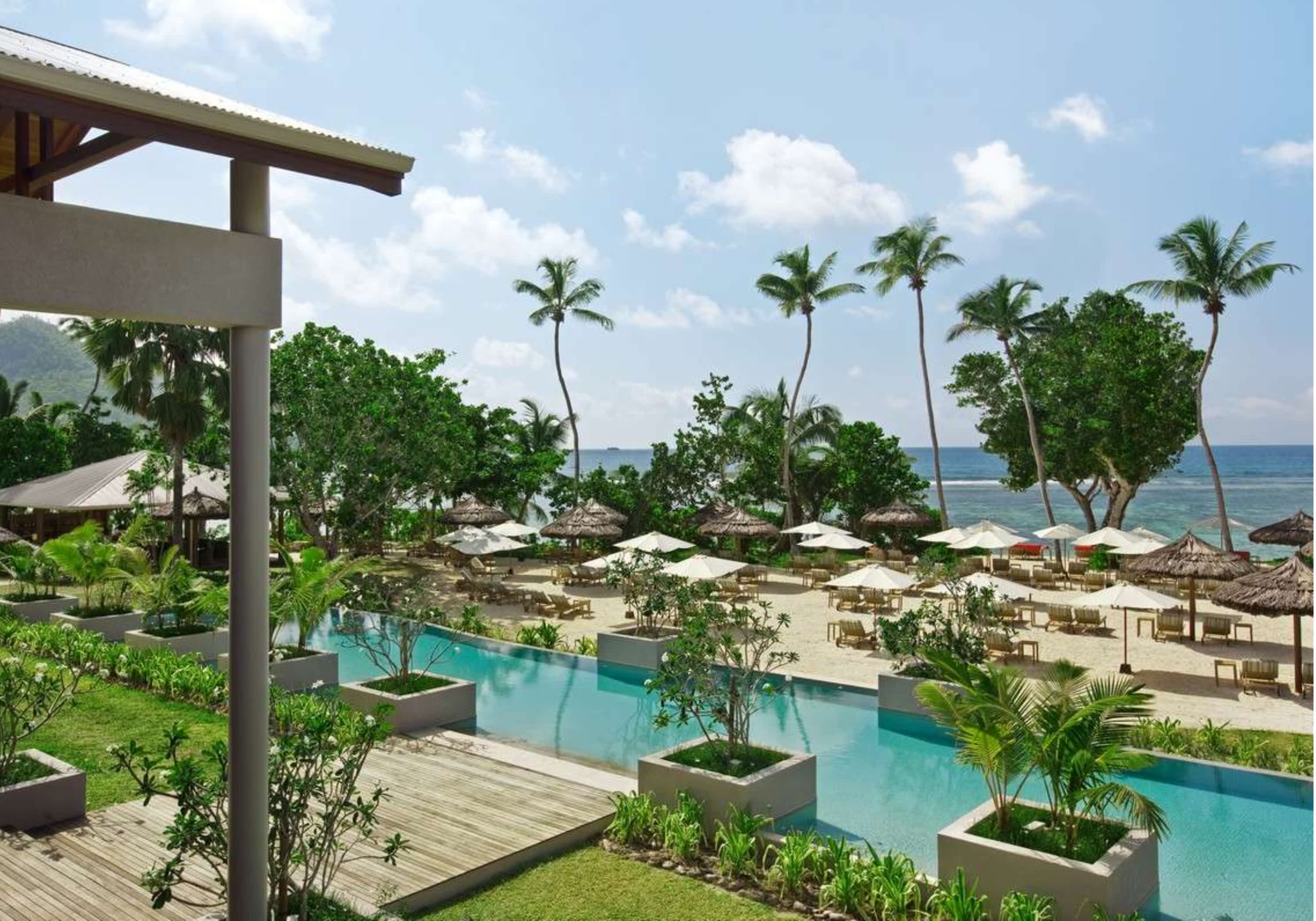 5* Kempinski Seychelles Resort: 7 Nights Luxury Stay on Baie Lazare Beach + Breakfast & Flights from R45 250 pps!