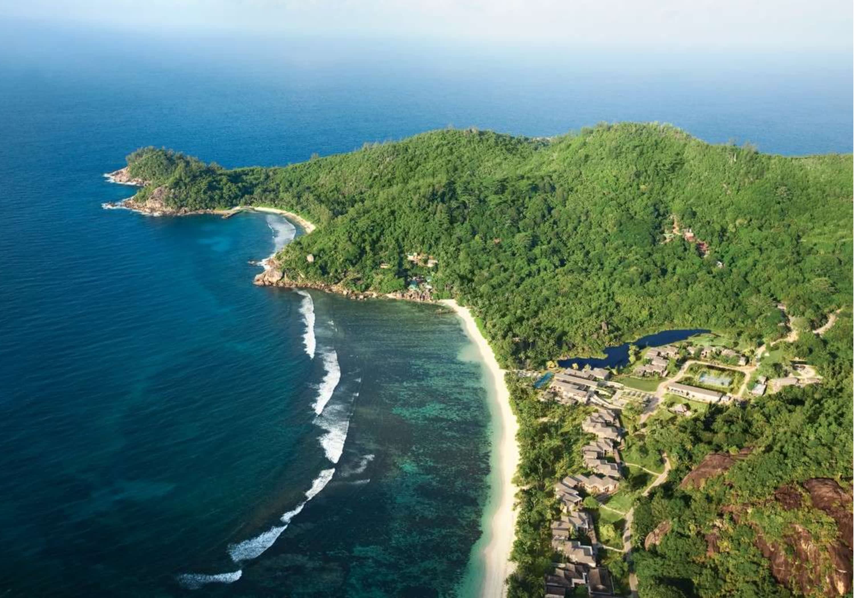 5* Kempinski Seychelles Resort: 7 Nights Luxury Stay on Baie Lazare Beach + Breakfast & Flights from R45 250 pps!