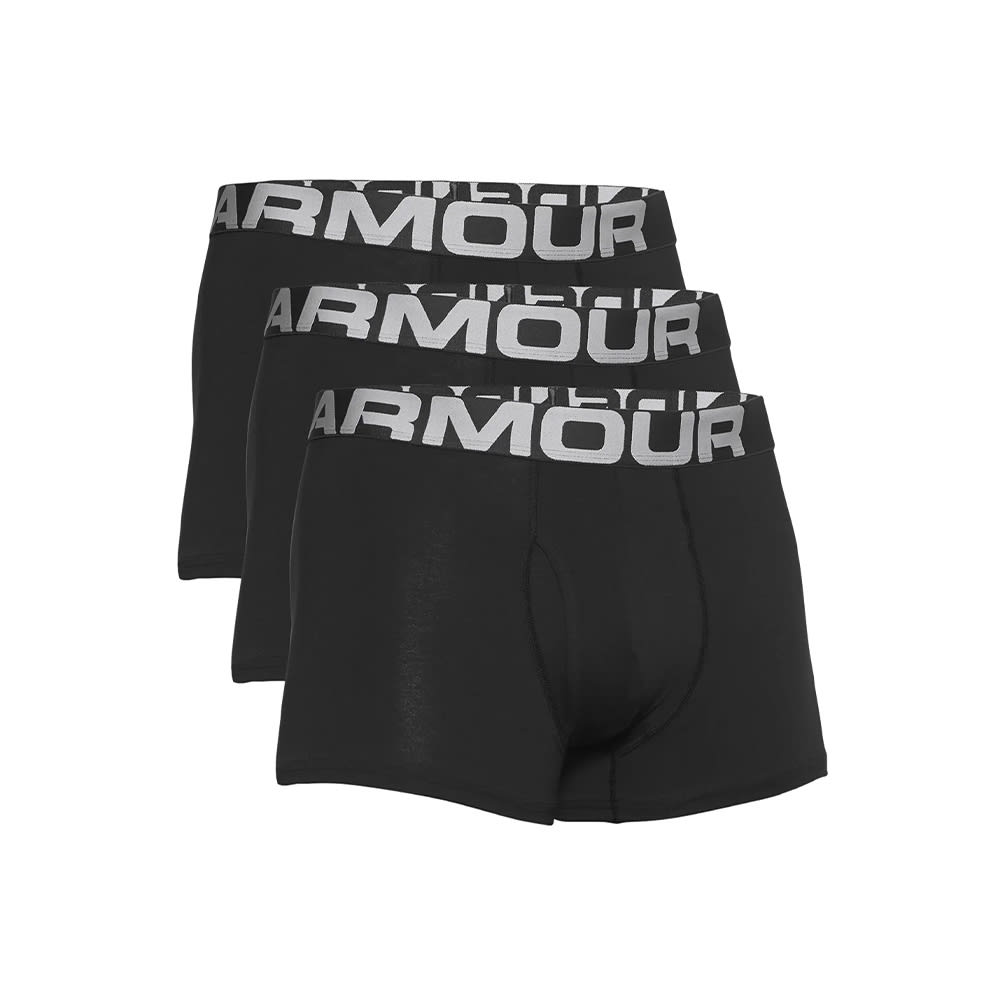 Men&#039;s Charged Cotton 3-Pack Boxer Shorts