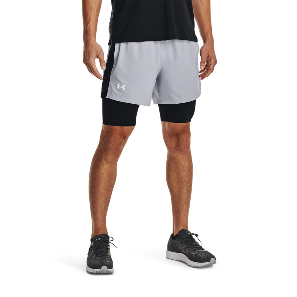 Men's Launch 5 Inch 2in1 Shorts