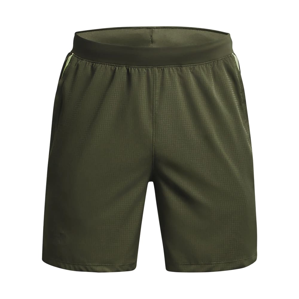 Men's Launch 7 Inch Graphic Shorts