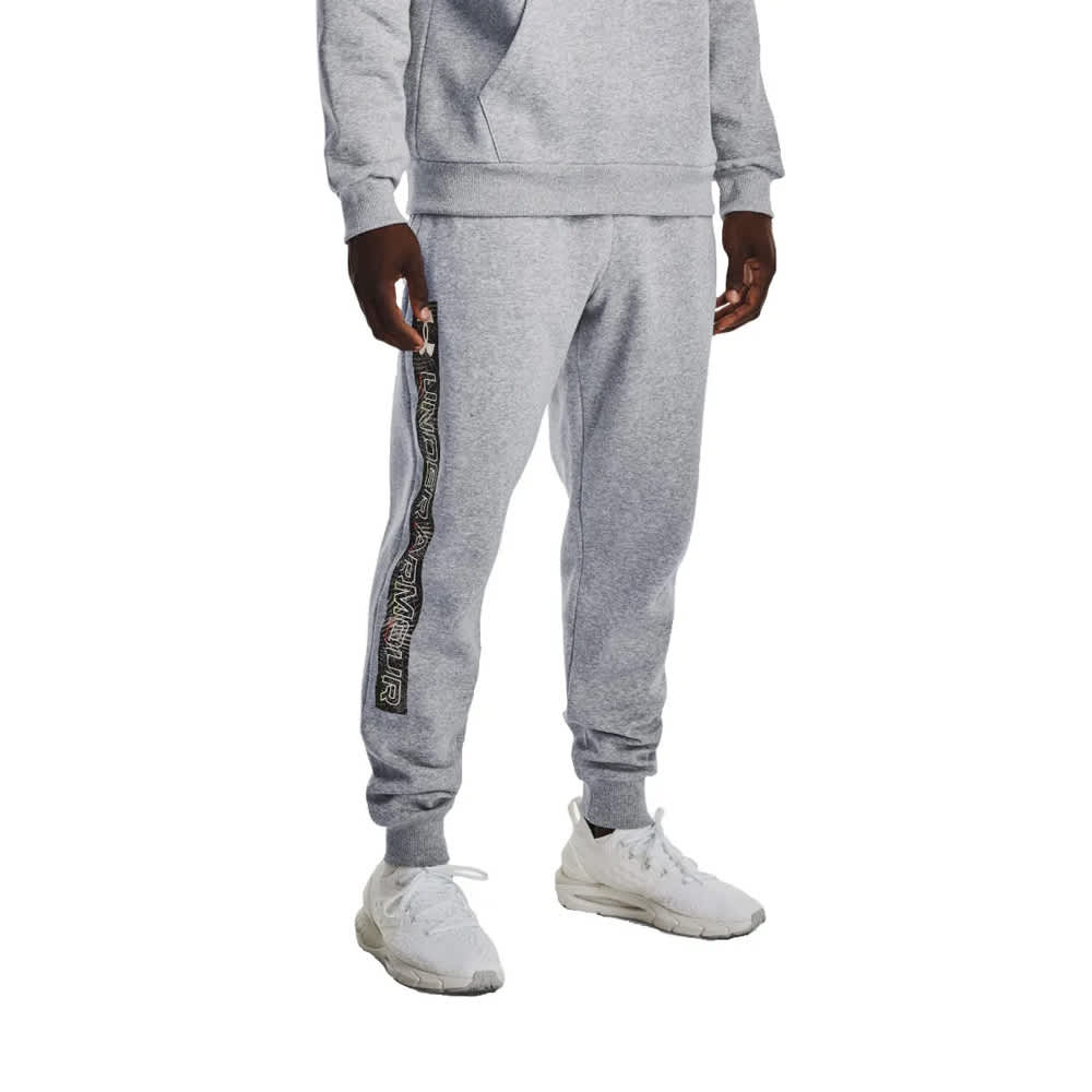 Men&#039;s Rival Fleece Graphic Jogger