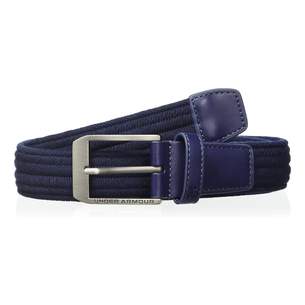 Men's Braided Golf Belt