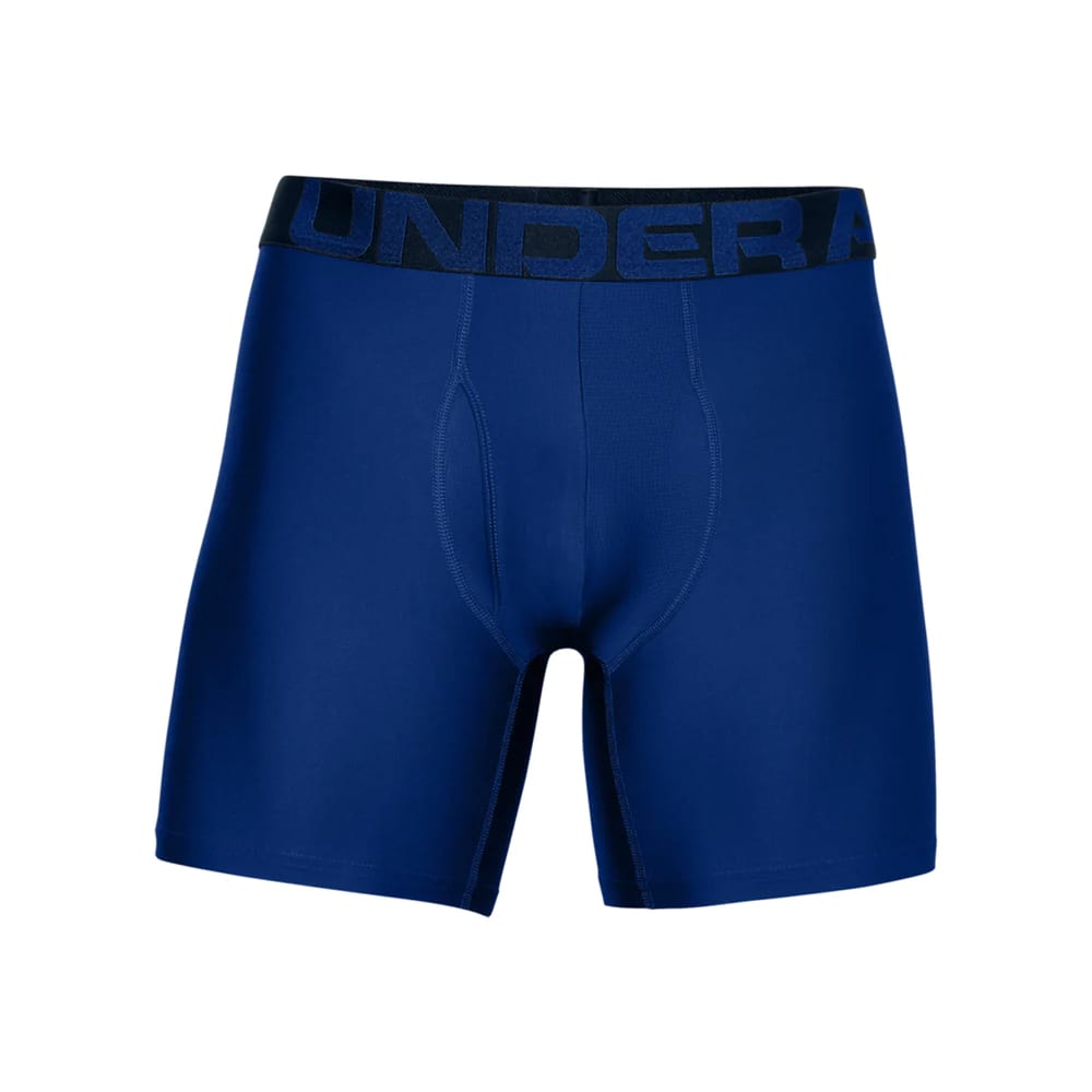 Men's Tech  6 Inch 2-Pack Boxer Shorts