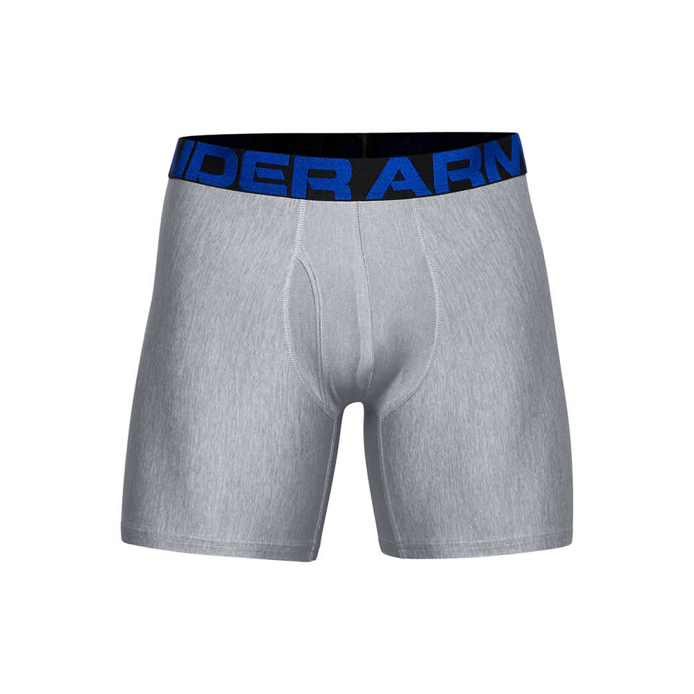 Men's Tech  6 Inch 2-Pack Boxer Shorts