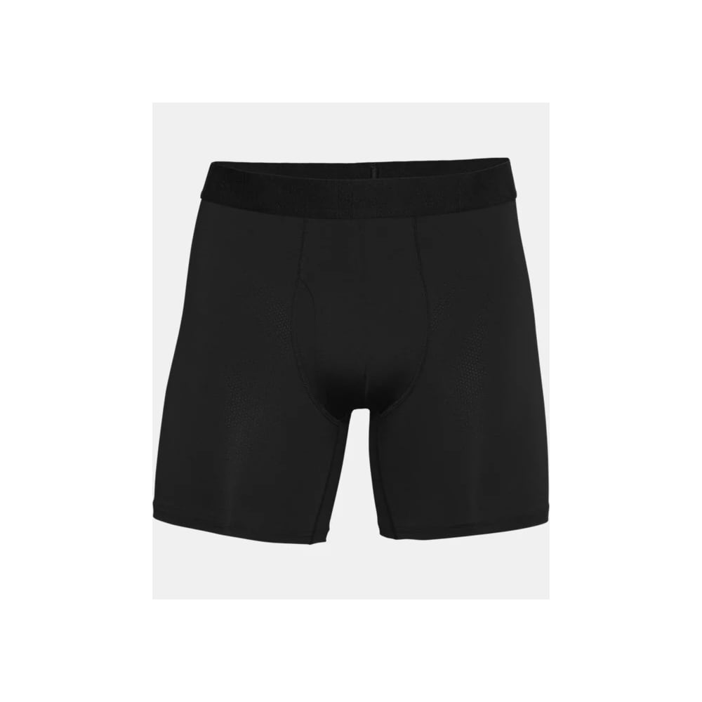 Men's Tech Mesh  6 Inch 2-Pack Boxer Shorts