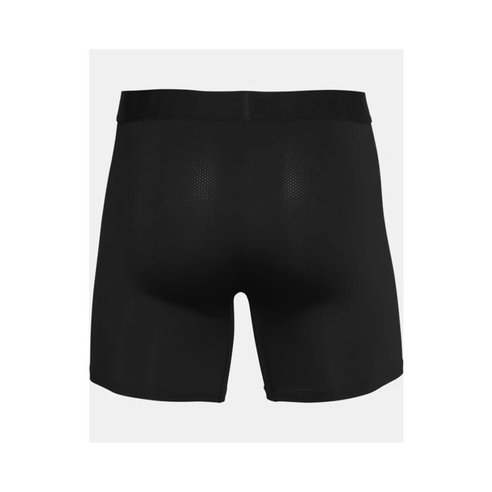 Men's Tech Mesh  6 Inch 2-Pack Boxer Shorts